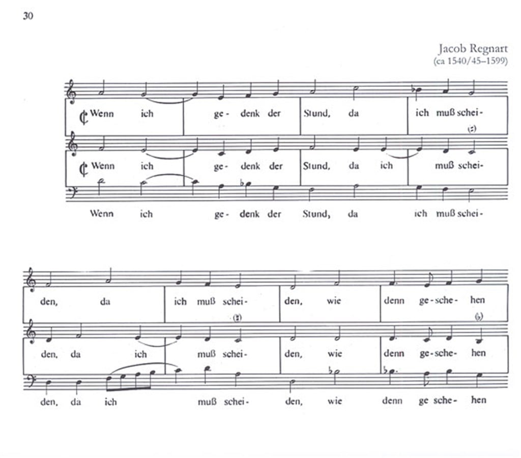 Schola Cantorum Vii Zwei- Und Dreistimmige Motett